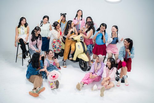 Brand Activity Jakarta Flicks dan Hangout – CARA YAMAHA DEKATKAN DIRI KE GEN Z