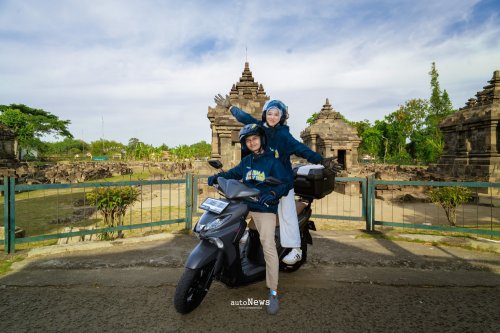 Ultima Family Trip Cuma Upload Foto – PEMILIK YAMAHA GEAR ULTIMA BISA UMROH GRATIS