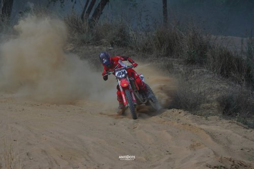 FMSCT Thailand Motocross 2026 Adaptasi Cepat – ZIDANE SIAP GASPOL DI THAILAND MOTOCROSS 2026