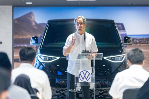 Pembukaan Dealer VW Indonesia Perluas Jaringan – RESMIKAN DEALER 3S DI TB SIMATUPANG