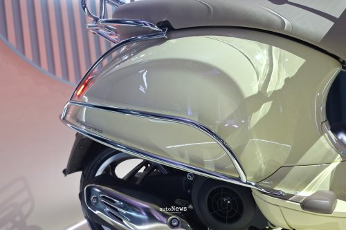 Motor Baru Vespa Primavera &amp; Sprint 180 – PUNYA BANYAK PILIHAN WARNA DAN AKSESORI