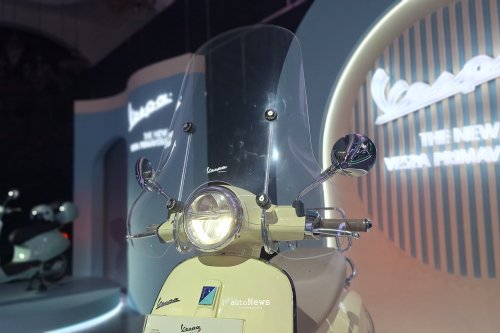 Motor Baru Vespa Primavera &amp; Sprint 180 – PUNYA BANYAK PILIHAN WARNA DAN AKSESORI