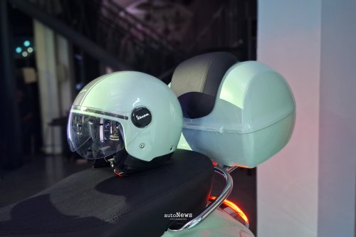 Motor Baru Vespa Primavera &amp; Sprint 180 – PUNYA BANYAK PILIHAN WARNA DAN AKSESORI