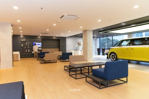 Pembukaan Dealer VW Indonesia Perluas Jaringan – RESMIKAN DEALER 3S DI TB SIMATUPANG