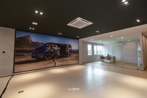 Pembukaan Dealer VW Indonesia Perluas Jaringan – RESMIKAN DEALER 3S DI TB SIMATUPANG