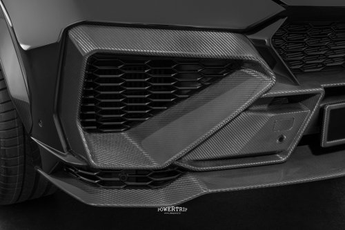 Power Trip BRABUS 900 MINT &amp; SUPERBLACK – SUPER SUV HYBRID 900 HP