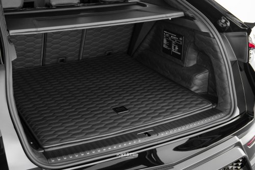 Power Trip BRABUS 900 MINT &amp; SUPERBLACK – SUPER SUV HYBRID 900 HP