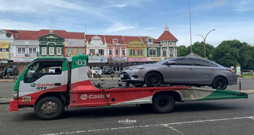 Layanan Darurat Mobil Mogok Saat Banjir? – CASTROL CARE SIAGA SIAPKAN TOWING GRATIS