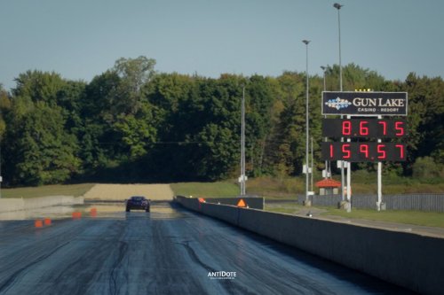 American Hypercar Corvette ZR1X – HYPERCAR AMERIKA DENGAN AKSELERASI 1,68 DETIK