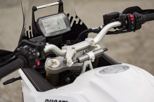 Adventure Bike Ducati DesertX 2026 Resmi Meluncur – MESIN V2 BARU, MAKIN SIAP OFF-ROAD