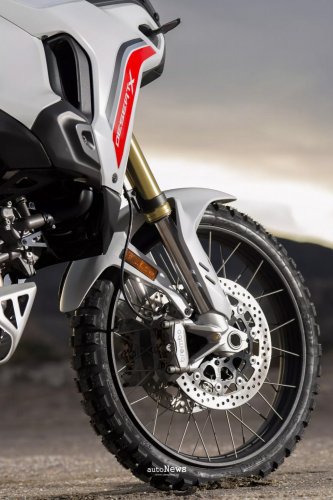 Adventure Bike Ducati DesertX 2026 Resmi Meluncur – MESIN V2 BARU, MAKIN SIAP OFF-ROAD