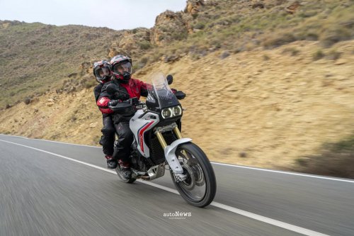Adventure Bike Ducati DesertX 2026 Resmi Meluncur – MESIN V2 BARU, MAKIN SIAP OFF-ROAD