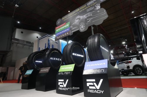 Tips Mudik Lebaran 2026 Tips Mudik Pakai Mobil Hybrid – JANGAN ABAIKAN KONDISI BAN