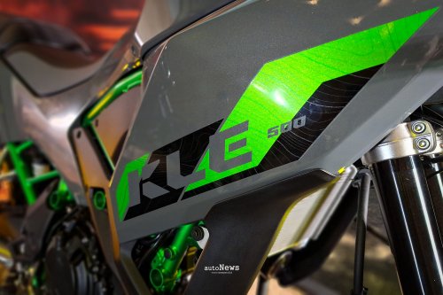 Motor Baru Kawasaki KLE500 2026 Meluncur di Indonesia – HARGA MULAI RP 149 JUTAAN