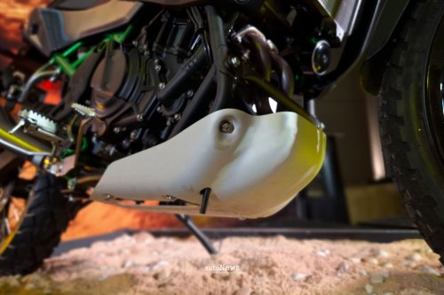 Motor Baru Kawasaki KLE500 VS KLE500 SE – INI DETAIL PERBEDAANNYA