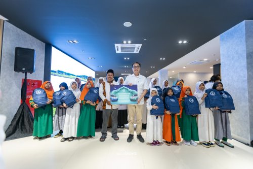 Pembukaan Dealer VW Indonesia Perluas Jaringan – RESMIKAN DEALER 3S DI TB SIMATUPANG