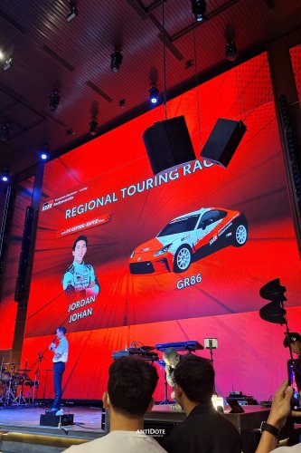 Toyota Gazoo Racing Indonesia TGRI Umumkan Line-Up Pembalap Untuk Musim 2026 – ADA PENDATANG BARU