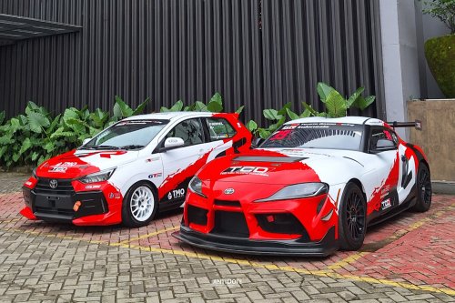 Toyota Gazoo Racing Indonesia TGRI Umumkan Line-Up Pembalap Untuk Muim 2026 – ADA PENDATANG BARU
