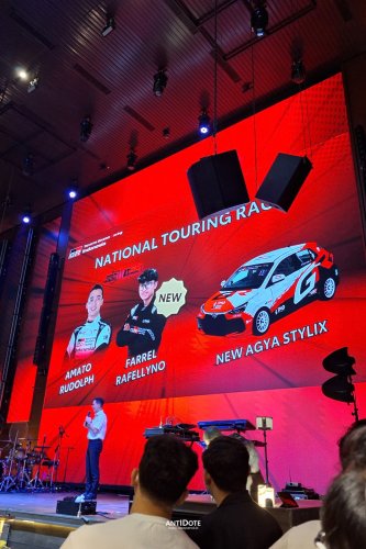 Toyota Gazoo Racing Indonesia TGRI Umumkan Line-Up Pembalap Untuk Musim 2026 – ADA PENDATANG BARU