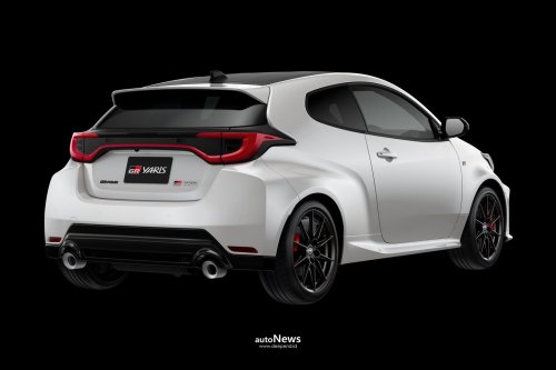 Mobil Baru Toyota GR Yaris Type 26 – PEMBARUAN DI SEKTOR HANDLING