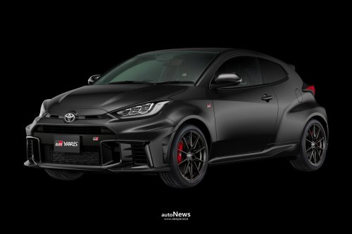 Mobil Baru Toyota GR Yaris Type 26 – HOT HATCH BERBASIS FILOSOFI MOTORSPORT