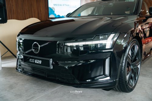 Mobil Baru Volvo Luncurkan ES90 di Indonesia – SEDAN EV PREMIUM HARGA RP 2,1 MILIAR