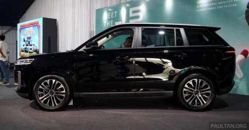 Jaecoo J5 teased by Omoda | Jaecoo Malaysia, launching soon? X50, HR-V rival, RM120k estimated