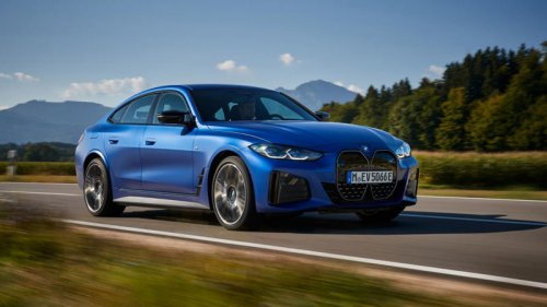 The Best American EV To Buy If Range Anxiety Is A Real Concern