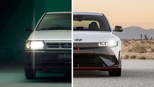 REVEALED: Kia PV5 Beats The VW ID.Buzz On Range, Customization, And More