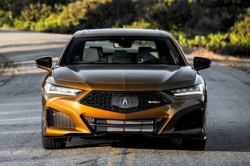 10 Best Sport Sedans Under $50k