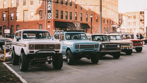 International Harvester Scout: Everything to Know About America’s Other Off-Roader