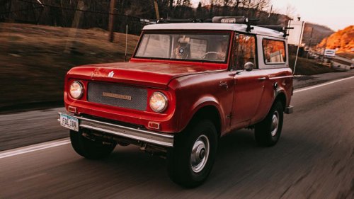 International Harvester Scout: Everything to Know About America’s Other Off-Roader