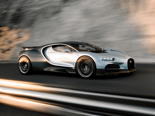 10 Fastest Cars in the World, Ranked