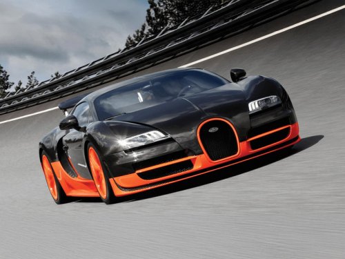 10 Fastest Cars in the World, Ranked