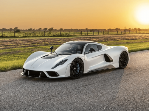 10 Fastest Cars in the World, Ranked