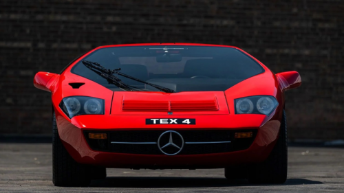 10 Of The Greatest One-Off Supercars Ever Created