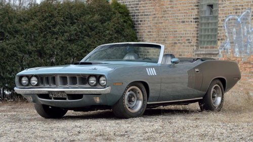 This '70s Coupe Had Almost As Much Horsepower As A Modern Mustang V-8