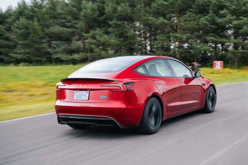 Tesla and Jeep Lead the List of the 10 Most American-Made Cars You Can Buy in 2025