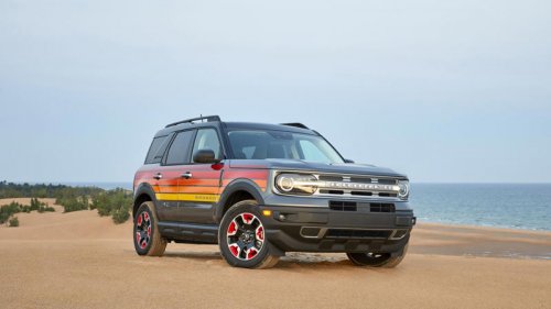 10 Used SUVs With Big Engines But Tiny Price Tags