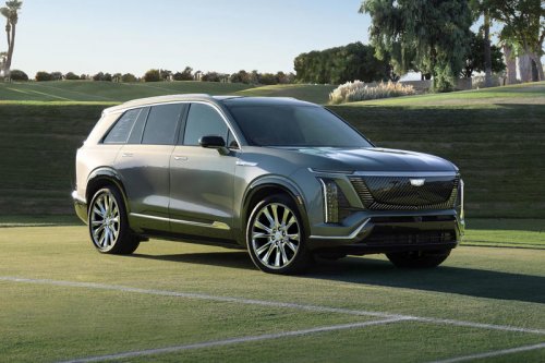 Cadillac bringing missing features to Australia