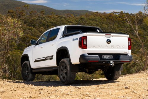2025 Volkswagen Amarok ute bringing cheaper petrol option