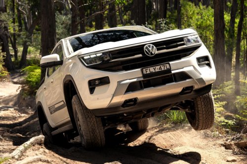 2025 Volkswagen Amarok price and specs: Cab-chassis joins the range