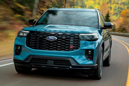 Best SUVs Under $40k for 2025 | CarBuzz