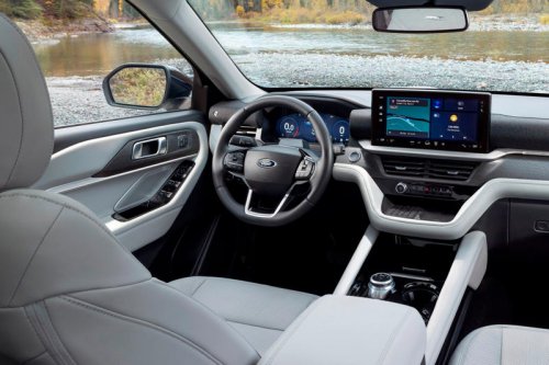 Best SUVs Under $40k for 2025 | CarBuzz