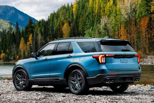 Best SUVs Under $40k for 2025 | CarBuzz