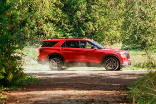 Best SUVs Under $40k for 2025 | CarBuzz