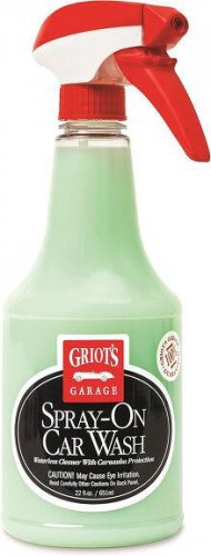 How to Wash Your Car Without Using Water