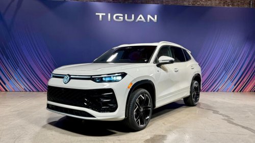 Volkswagen's Most Luxurious SUV Is A Bargain In 2025