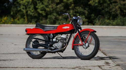 The Smallest Engine Ever To Power A Harley-Davidson