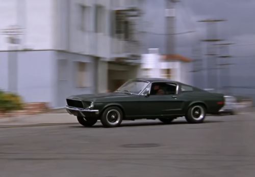 The Real Stories Behind Legendary Movie Car Chases